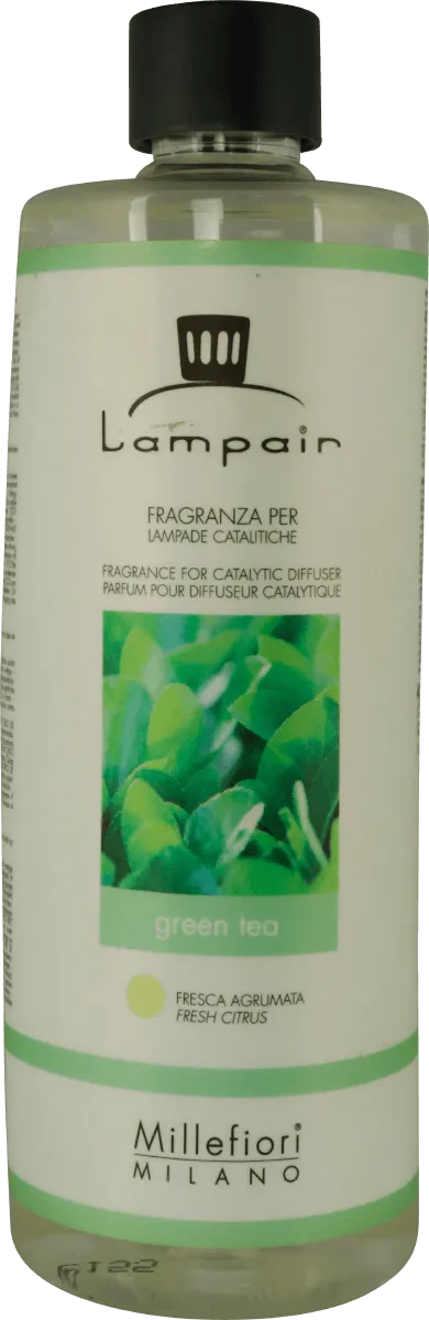 Millefiori Duft Green Tea Vorderansicht