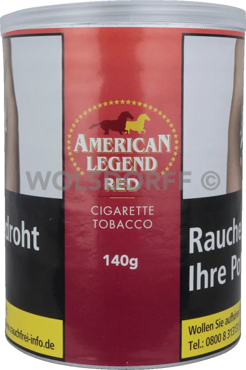 American Legend Red American Blend Dose