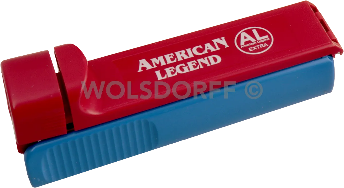 American Legend Extra Stopfer geschlossen