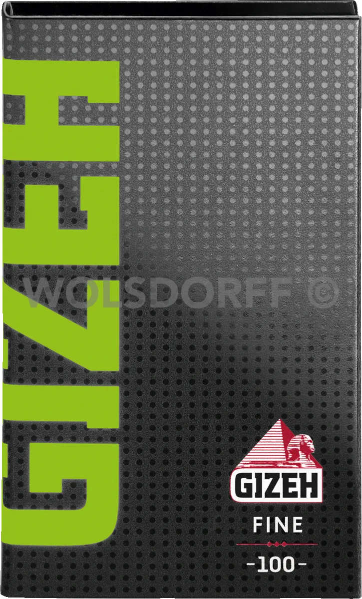 Gizeh Fine EInzelpackung
