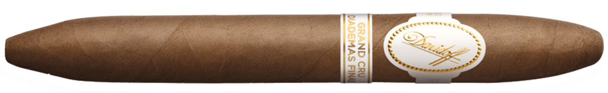 Davidoff Grand Cru Diademas - Zigarre waagerecht