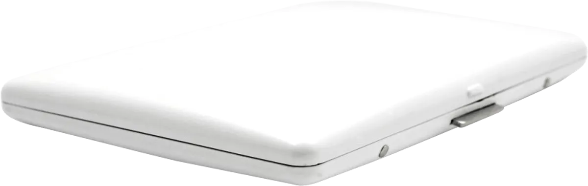 Pearl Zigarettenetui geschlossen liegend