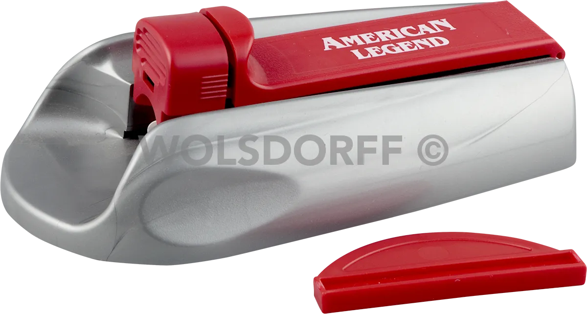 American Legend Deluxe geschlossen