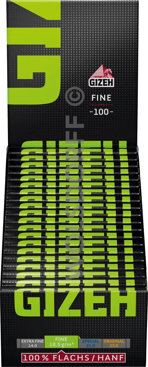 Gizeh Fine Großpackung
