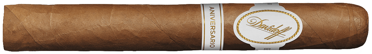 Davidoff Aniversario No 3 - Zigarre waagerecht