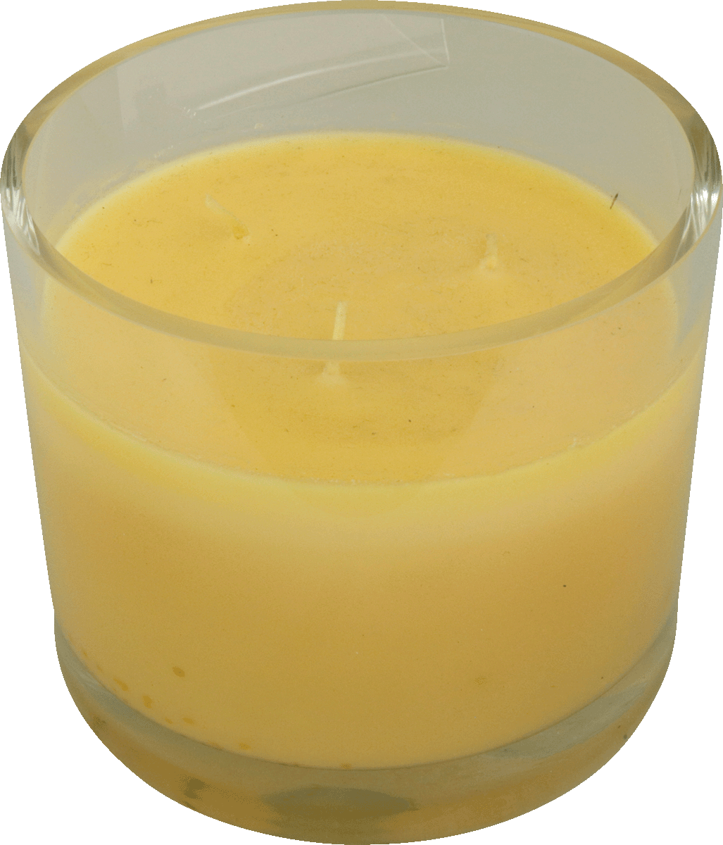 Bougie Parfumée Kerze im Glas  - Kerze im Glas