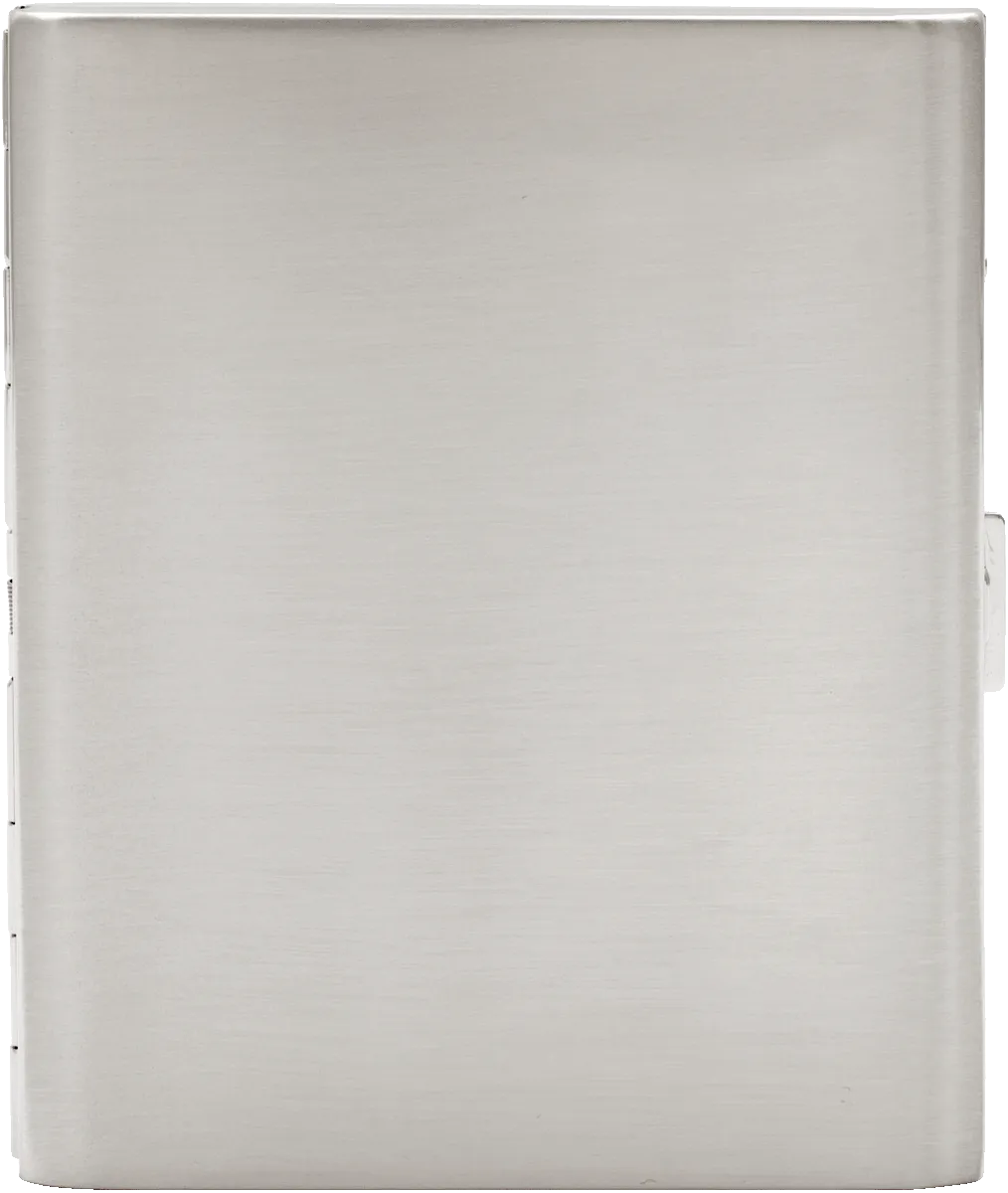 Pearl Zigarettenetui Vorderansicht