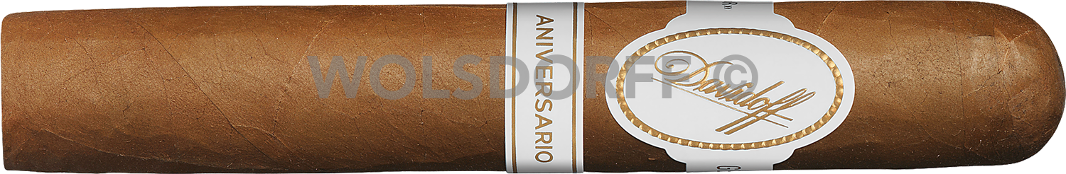 Davidoff Aniversario Special "R" - Zigarre waagerecht