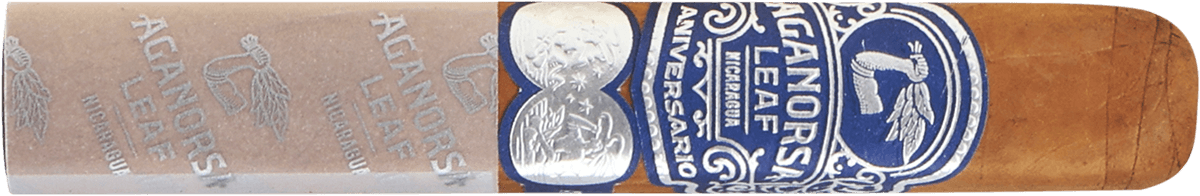 Aganorsa Leaf Aniversario Gran Robusto Zigarre
