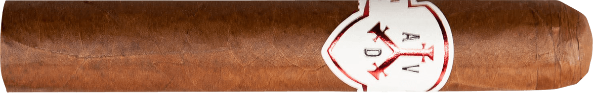 ADV & McKay The Explorer Robusto Grande - Zigarre waagerecht