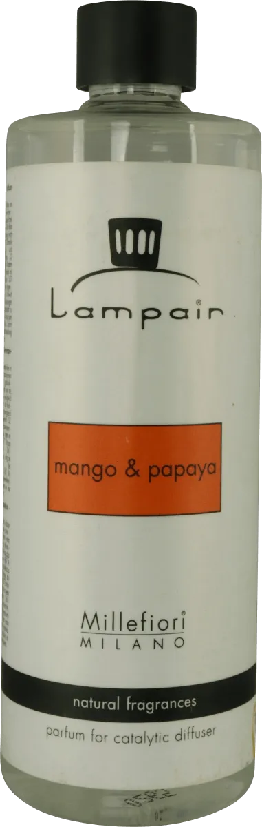 Millefiori Duft Vorderseite