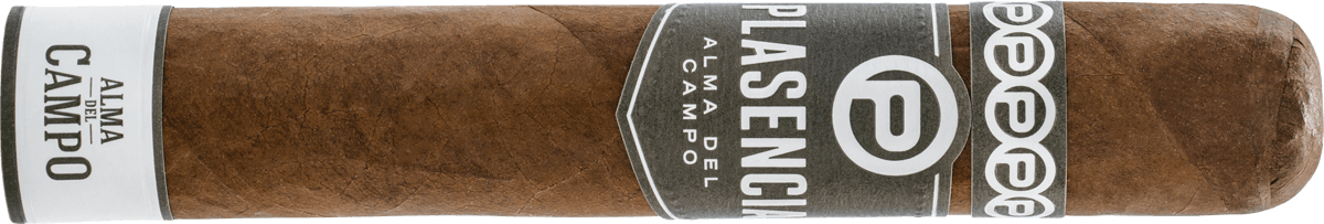 Plasencia Alma del Campo - Zigarre waagerecht