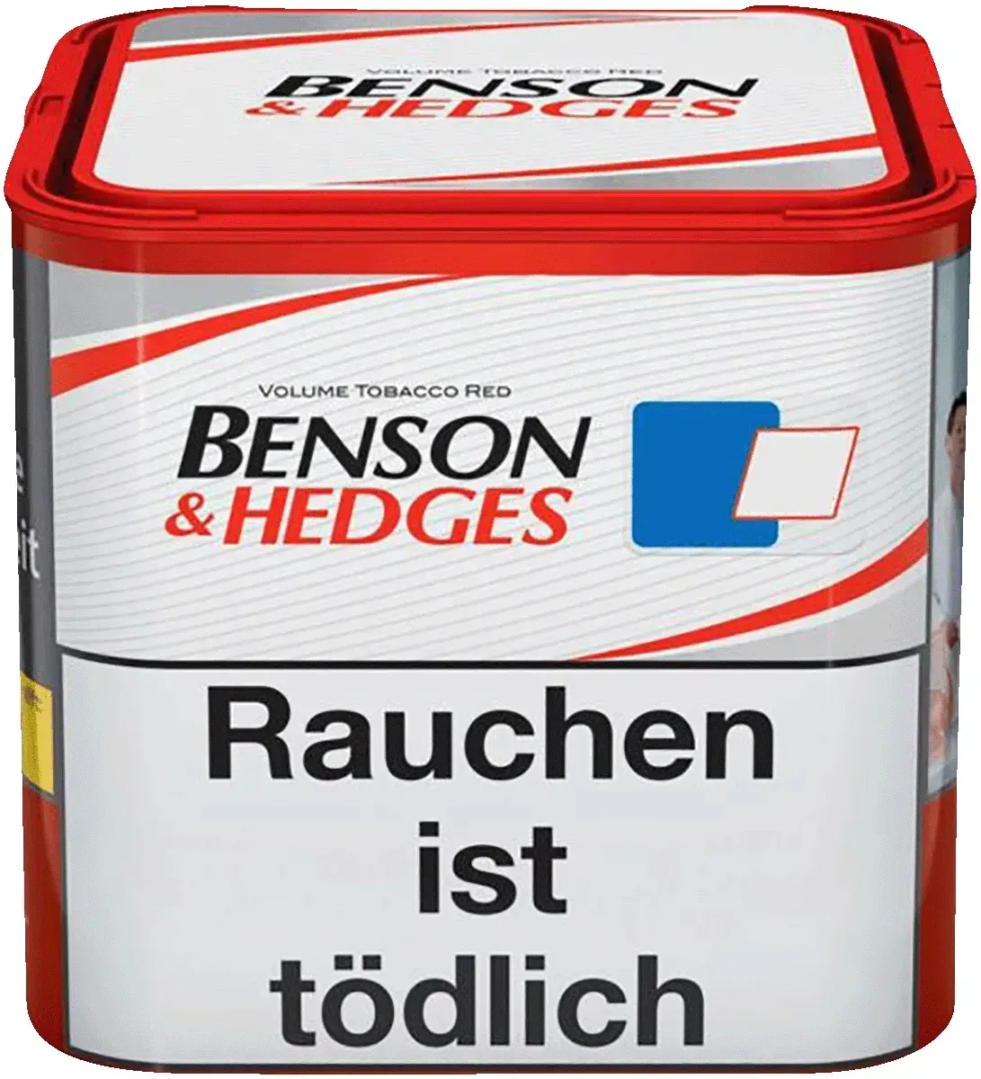 Benson & Hedges Volume Tobacco Red S Dose